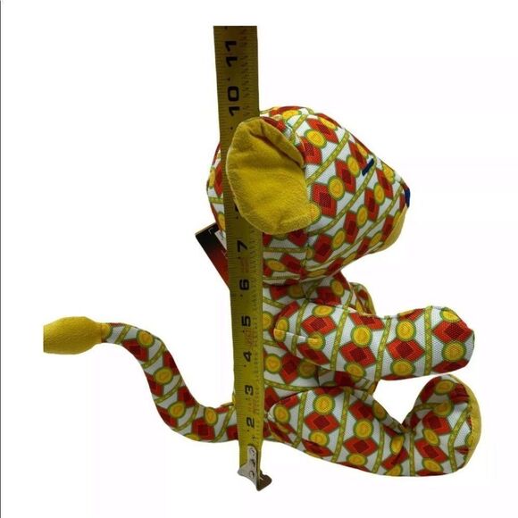 Disney Plush The Lion King 10” Nala Tribal Zoo‎ Animal Colorful Simba Mufasa - Picture 8 of 9